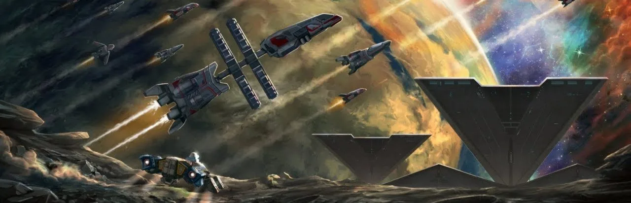 Star Control: Origins - Earth Rising Expansion