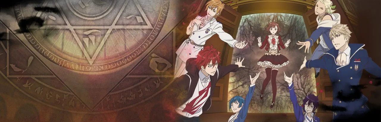 Dance with Devils