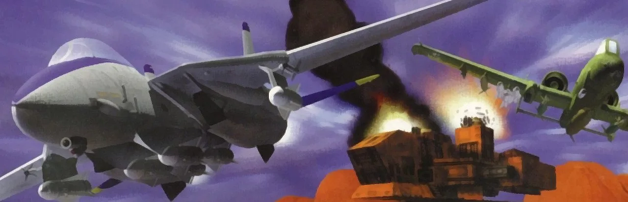 Aero Fighters Assault