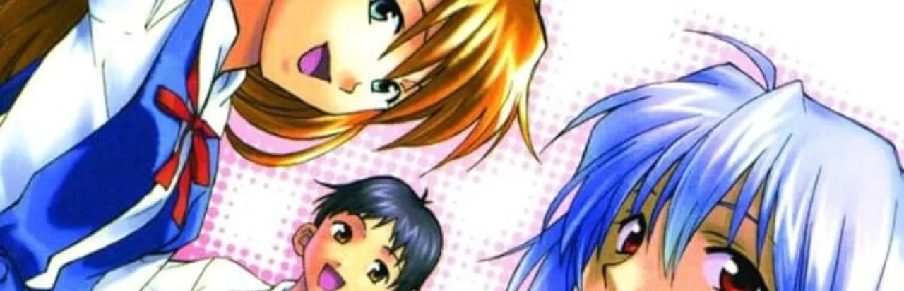 Neon Genesis Evangelion: Shinji Ikari Raising Project