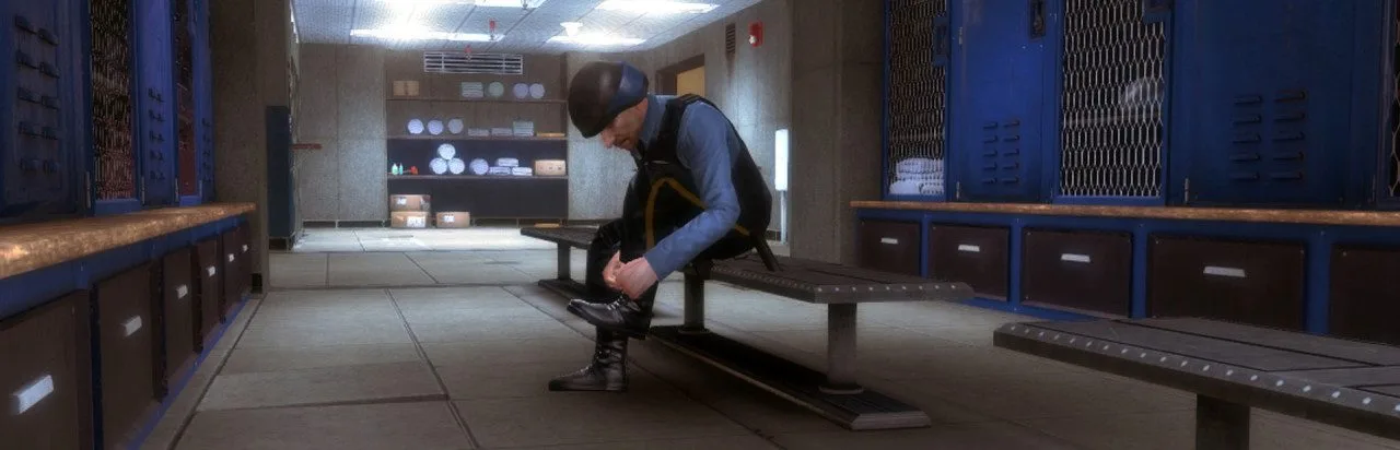 Black Mesa: Blue Shift