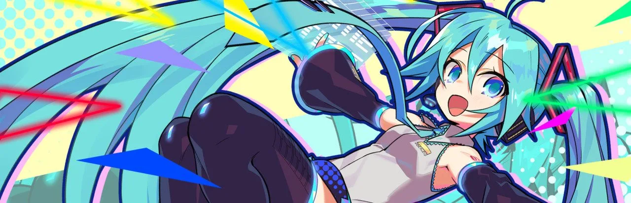 Hatsune Miku Logic Paint S
