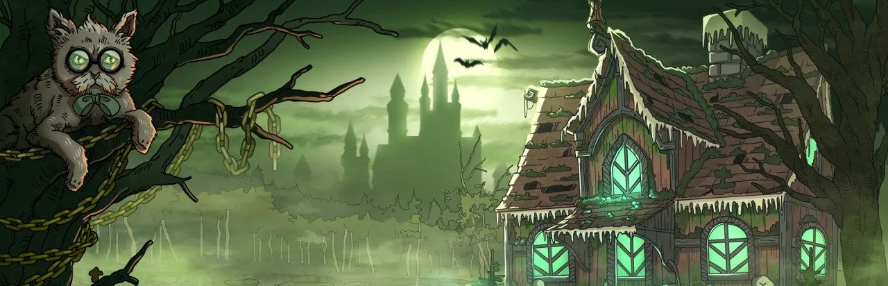 Midnight Swamp