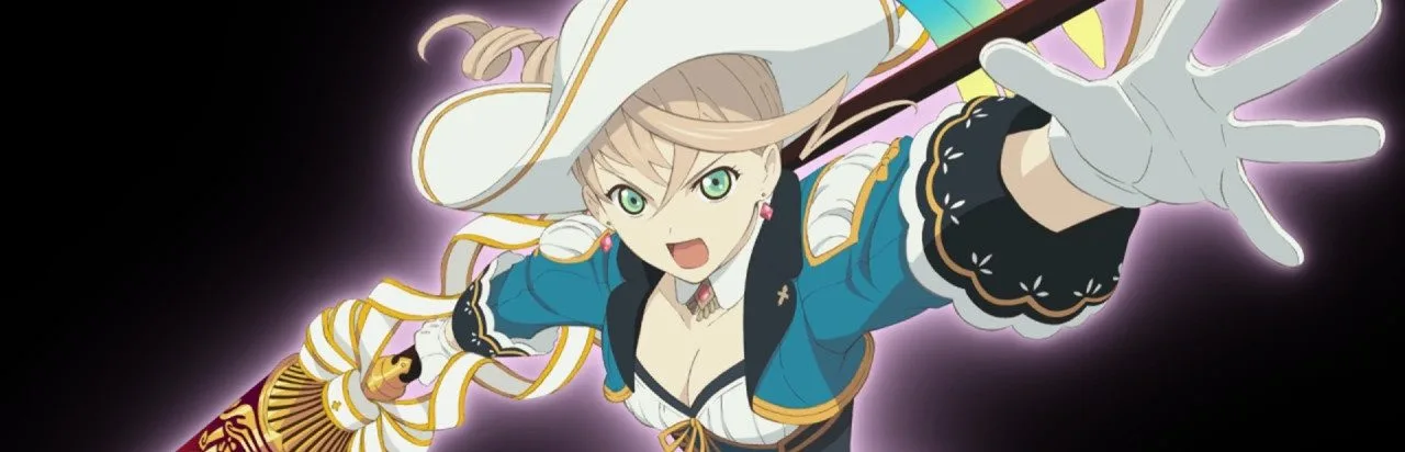 Tales of Zestiria - Additional Chapter: Alisha's Story