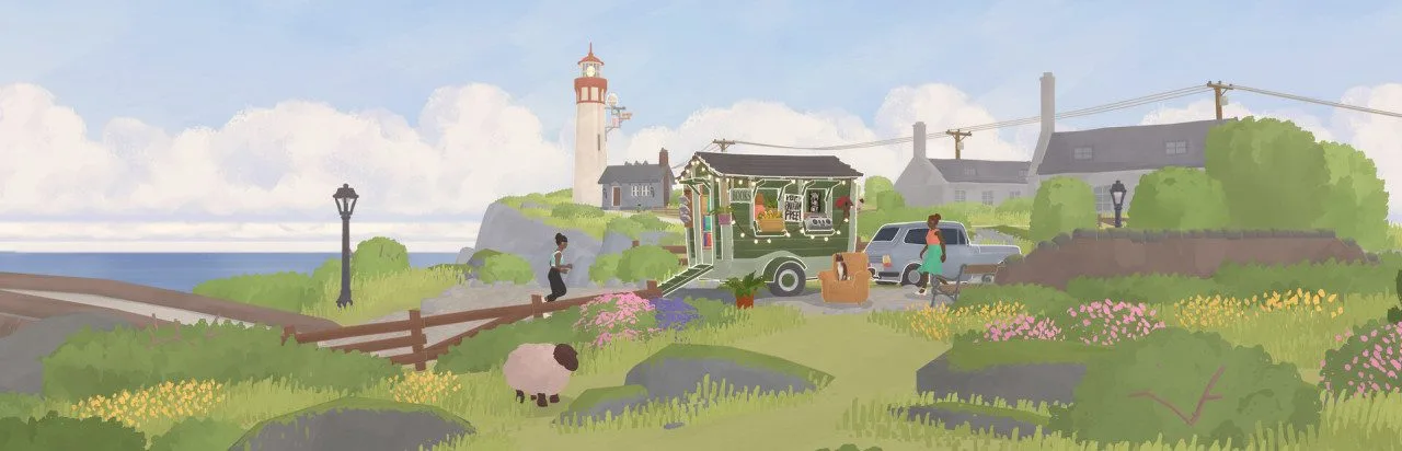 Tiny Bookshop