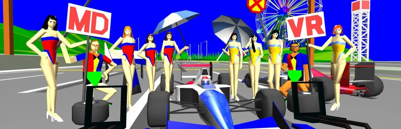 Virtua Racing