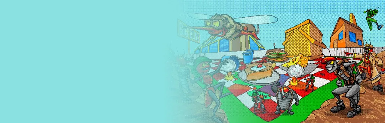 Battle Bugs