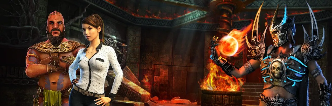 The Legacy: Forgotten Gates