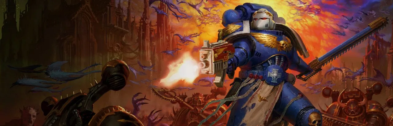 Warhammer 40,000: Boltgun - Forges of Corruption Expansion