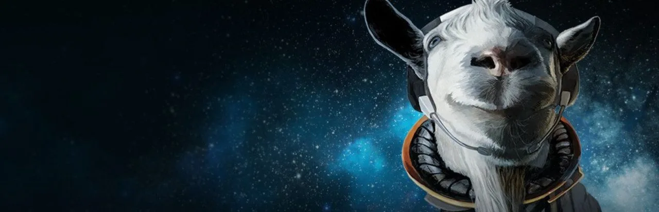 Goat Simulator: Waste of Space