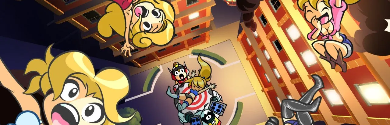 Mighty Switch Force 2