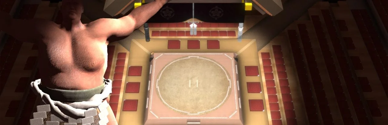 MORODASHI SUMO