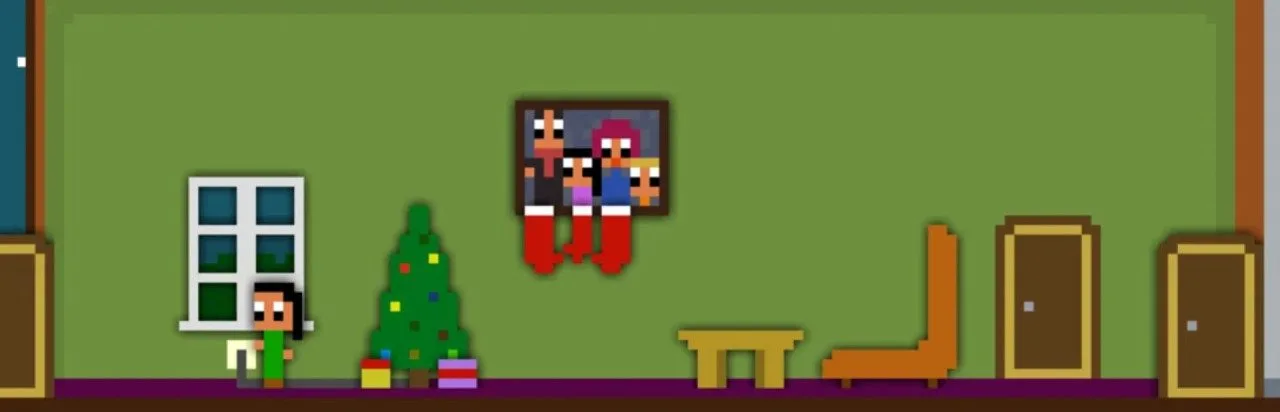 Quiet Christmas