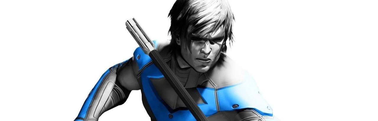 Batman: Arkham City - Nightwing Bundle