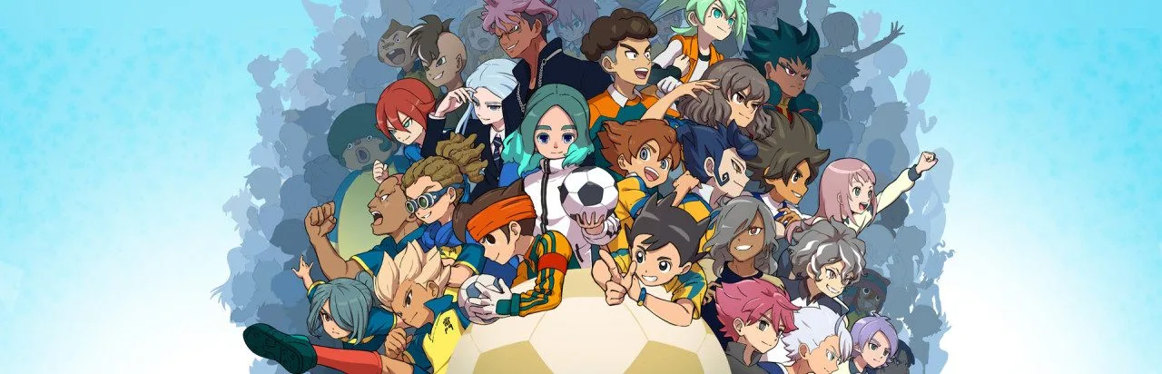 Inazuma Eleven: Victory Road