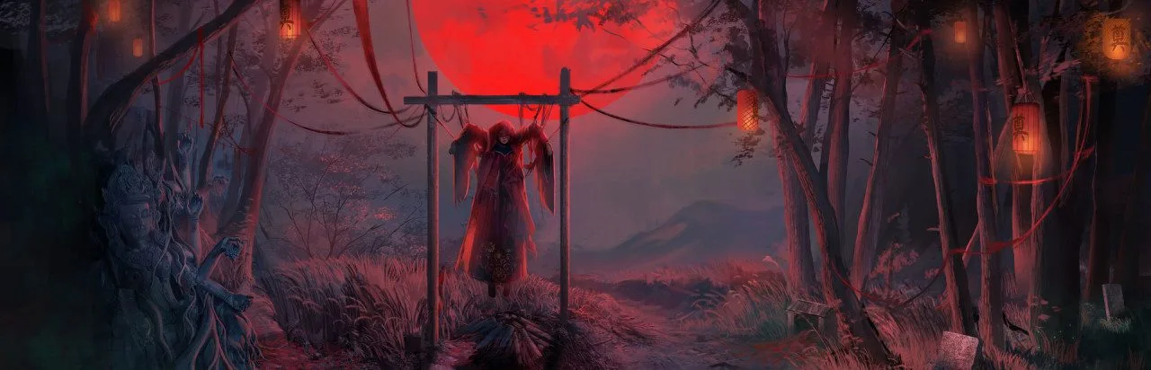 Paper Bride 2: Zangling Village