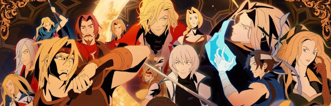 Vampire Survivors: Ode to Castlevania