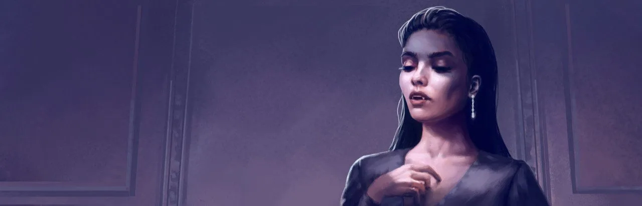 Vampire: The Masquerade - Parliament of Knives