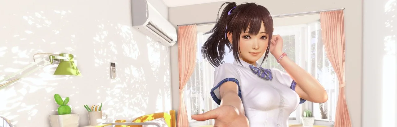 VR Kanojo