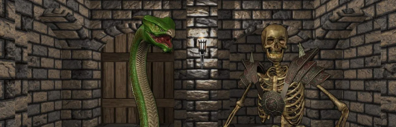 Crypt of the Serpent King