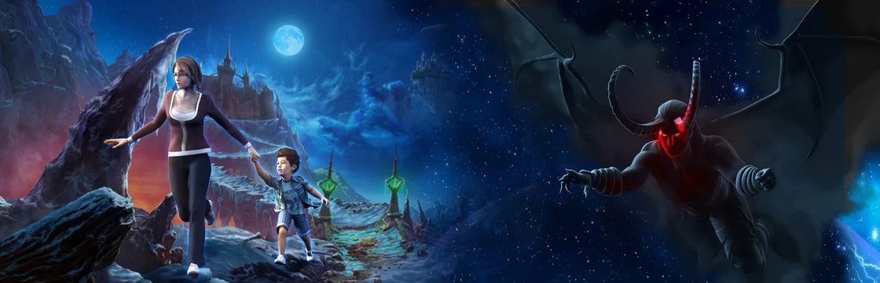 Lost Lands: Dark Overlord