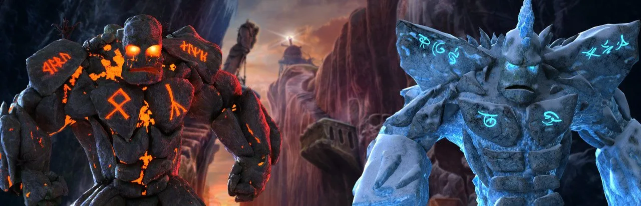 Lost Lands: Ice Spell