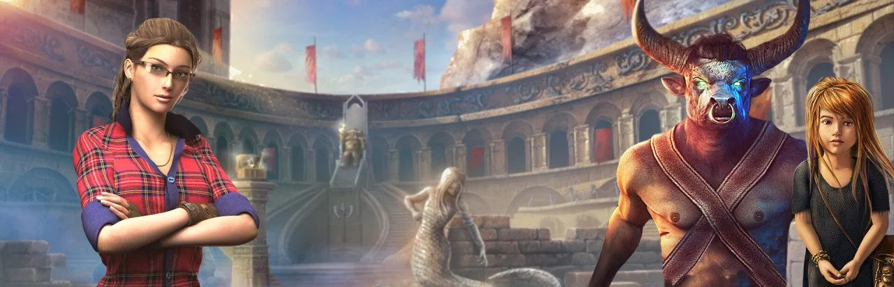 Lost Lands: The Golden Curse