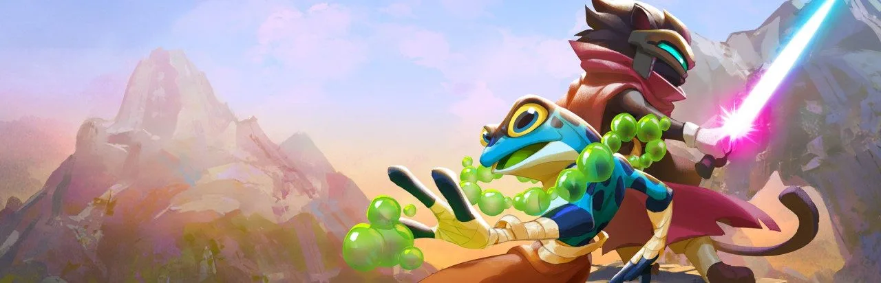 Rivals of Aether