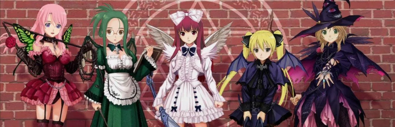 Deathsmiles II: Makai no Merry Christmas