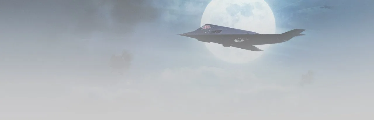 F-117A Nighthawk Stealth Fighter 2.0