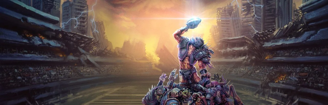 Mutant Football League