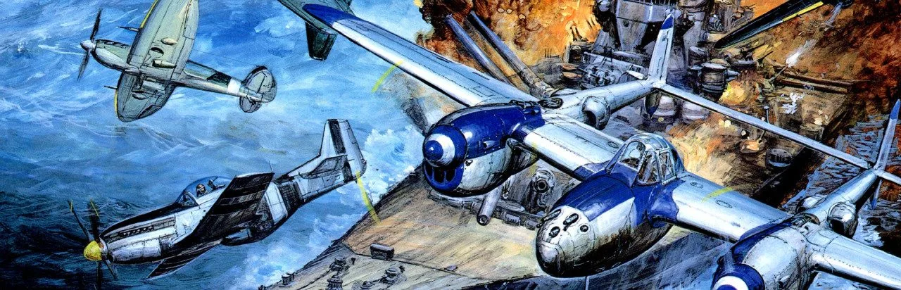 Strikers 1945
