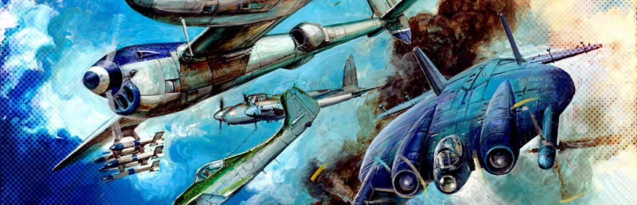 Strikers 1945 II