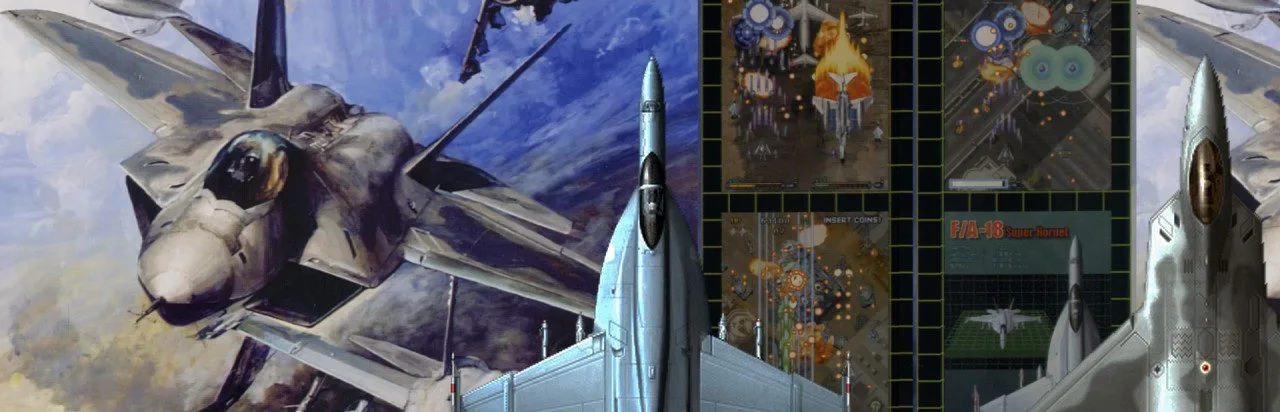 Strikers 1945 III