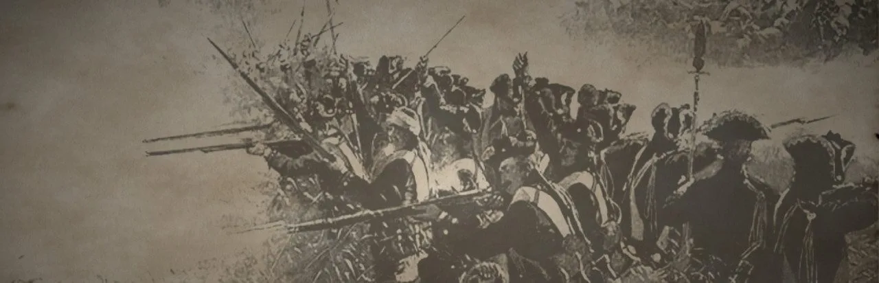 The Seven Years War (1756-1763)