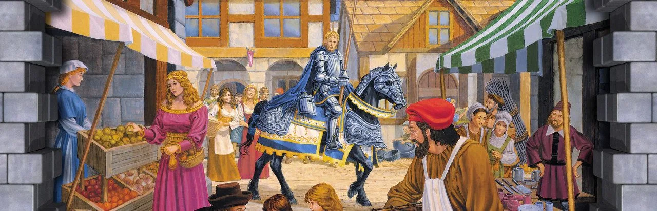 Knights and Merchants: The Peasants Rebellion