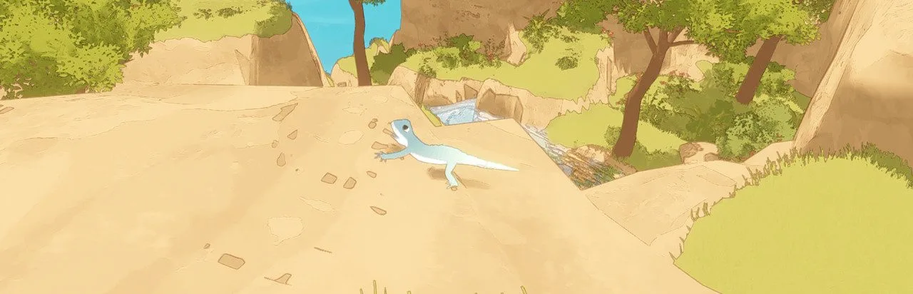 The Gecko Gods