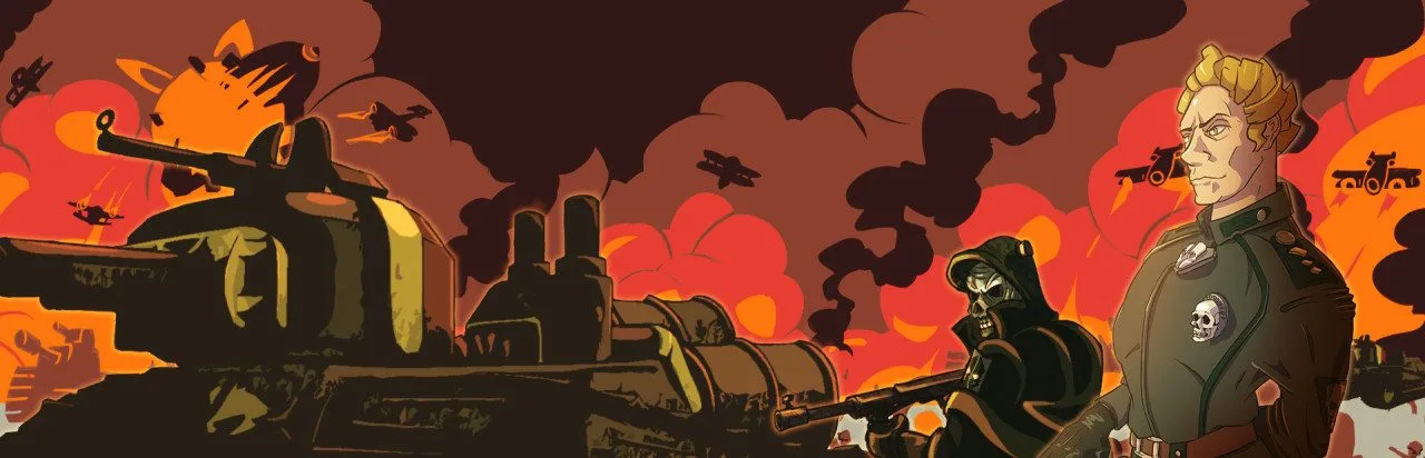 Empires Shall Fall