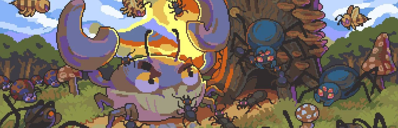 Ant Colony: Wild Forest