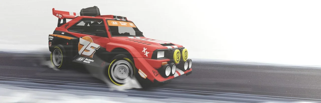 #DRIVE Rally