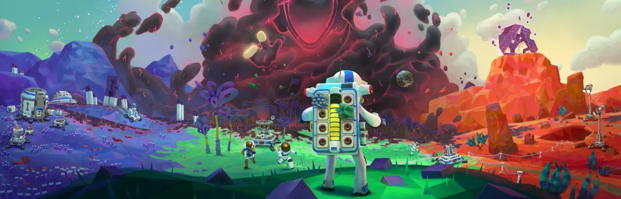 ASTRONEER: Glitchwalkers