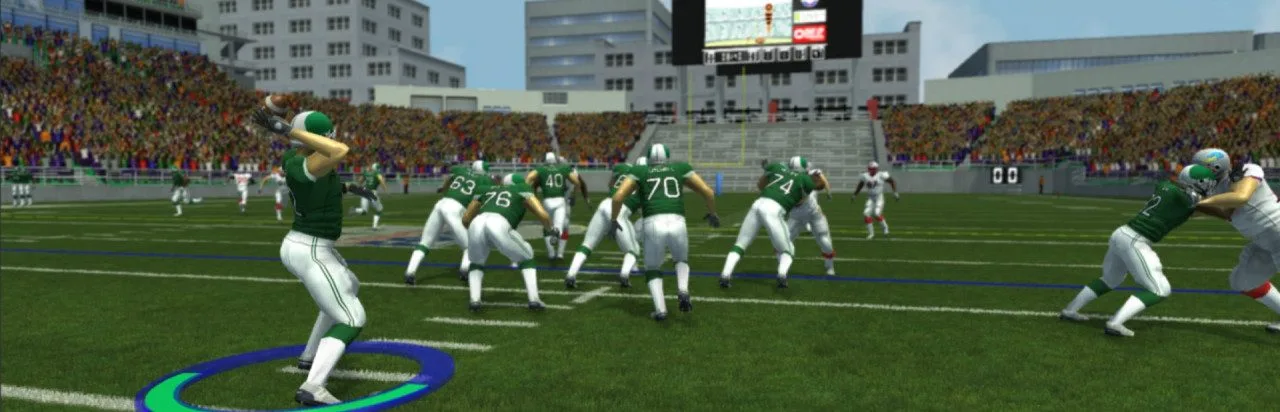 Canadian Football 2017