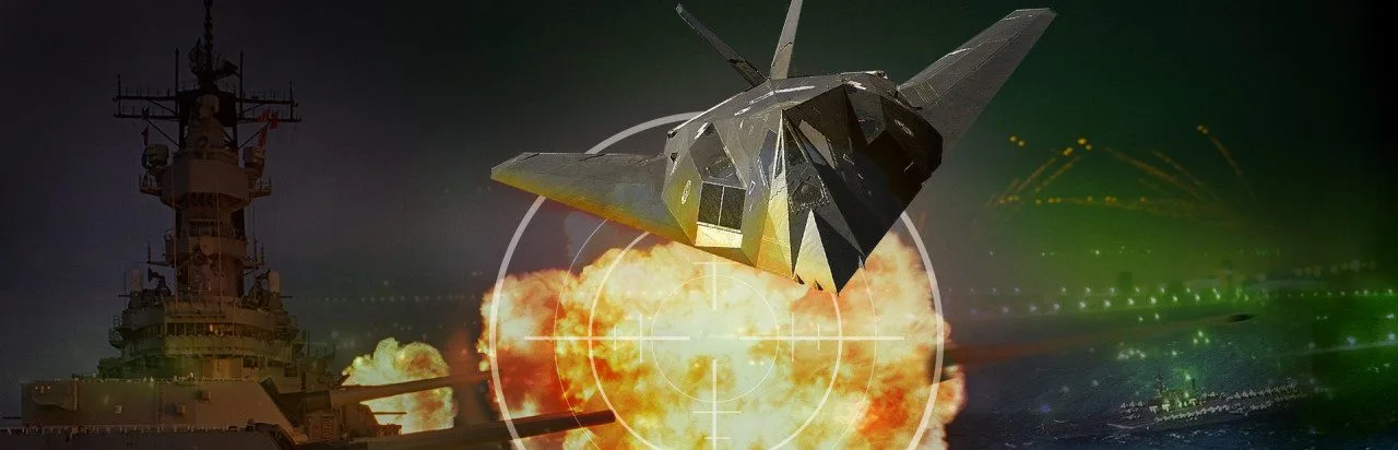 Command: Desert Storm