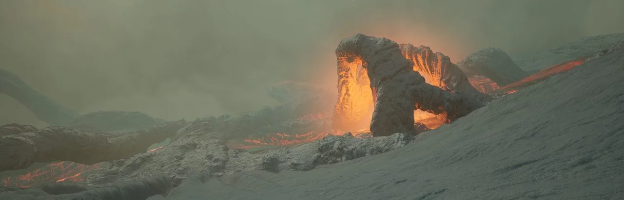 Into the Fire