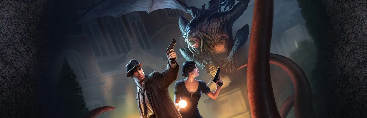 Elder Sign: Omens