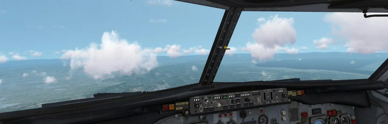 FlyInside Flight Simulator