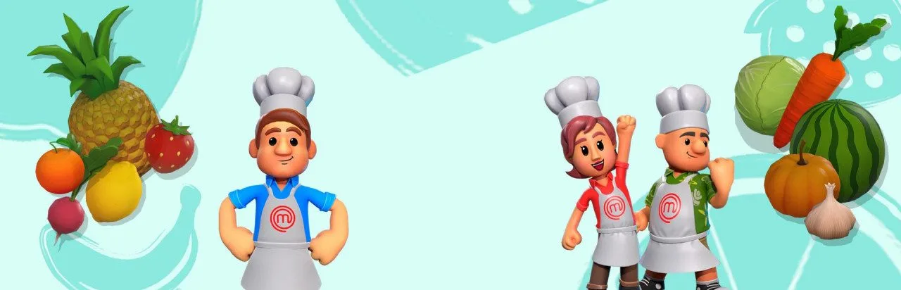 MasterChef: The Official Video Game