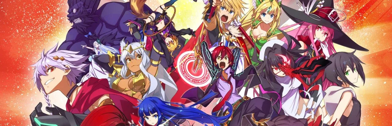 Million Arthur: Arcana Blood