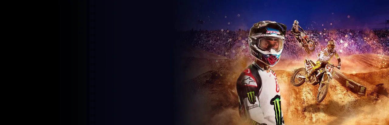 Monster Energy Supercross - The Official Videogame 2