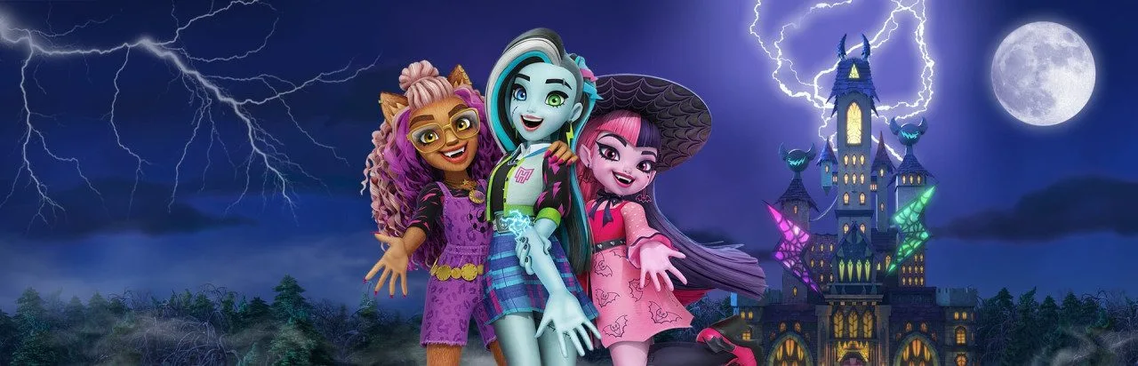 Monster High Skulltimate Secrets